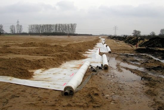 Geotextile Fabric