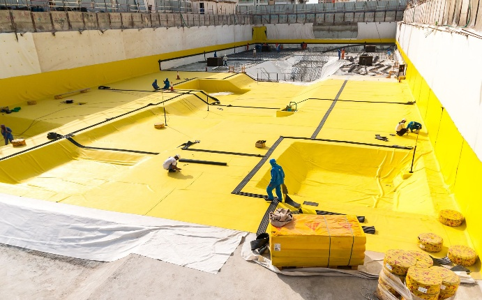 Geotextile Fabric